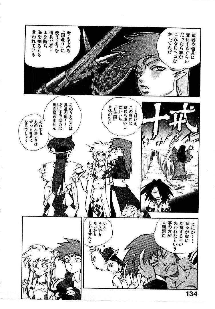 [ISUTOSHI] Koukousei Puraura - High School Planet Prowler 2 page 137 full