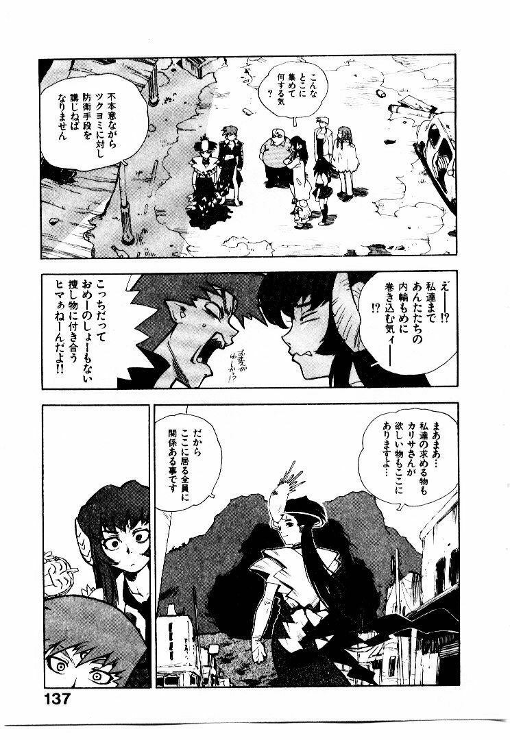 [ISUTOSHI] Koukousei Puraura - High School Planet Prowler 2 page 140 full