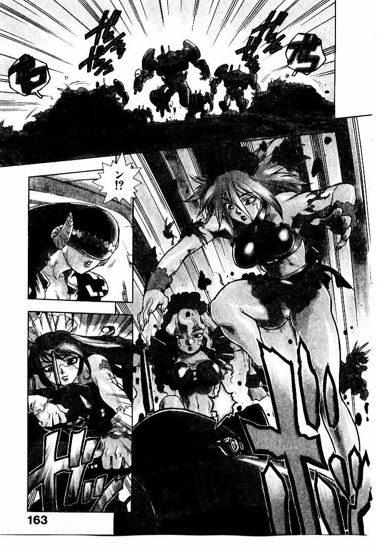 [ISUTOSHI] Koukousei Puraura - High School Planet Prowler 2 page 166 full