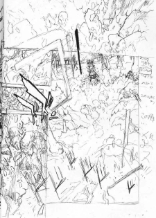 (C56) [STUDIO LOUD IN SCHOOL (Hagiwara Kazushi)] Shitae Ni (Bastard! Destroyer of Darkness) - page 15