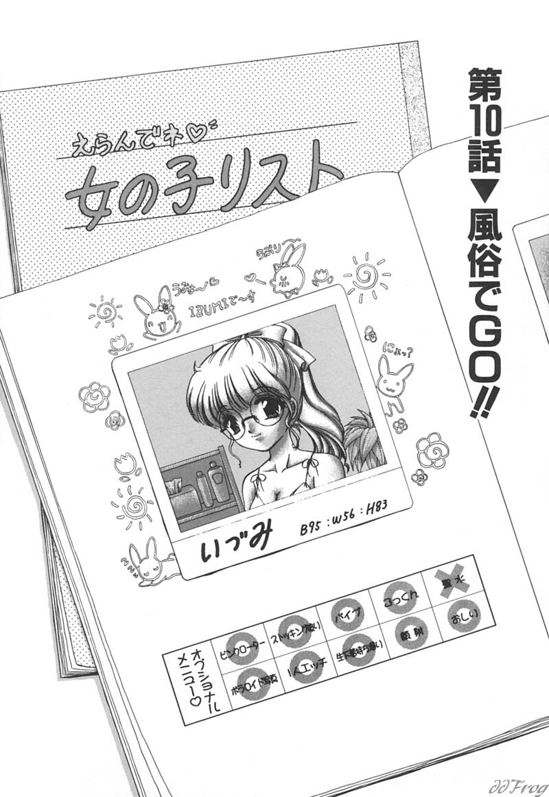 [Urano Mami] Himitsu ni Naritai page 153 full