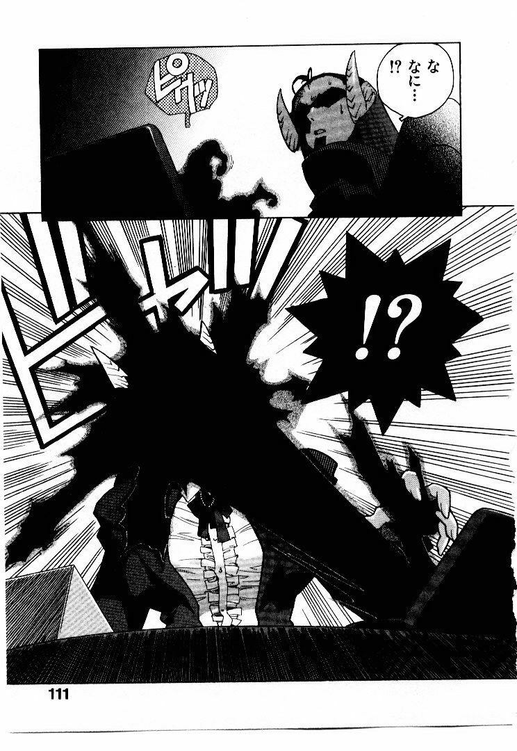 [ISUTOSHI] Koukousei Puraura - High School Planet Prowler page 112 full