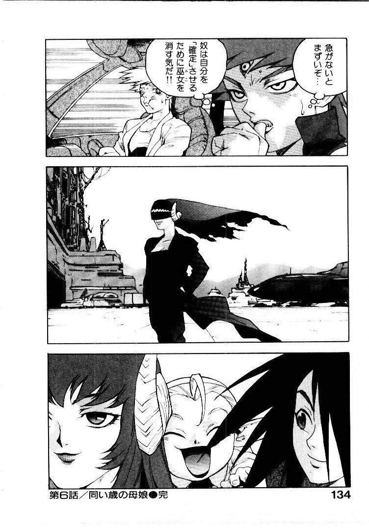 [ISUTOSHI] Koukousei Puraura - High School Planet Prowler page 135 full