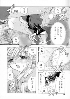 [Ryuga Syo] Kimi no iru Keshiki - page 15