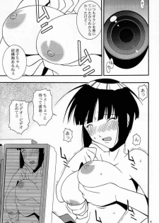 (C60) [MANGANA (Doluta, Nishimo)] Nyan Nyan No Moto (Love Hina) - page 6