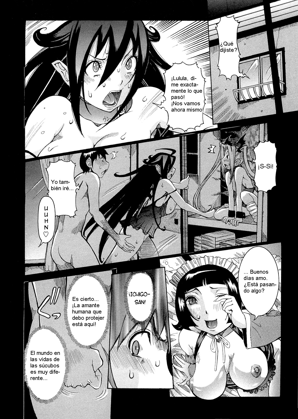 [Nico Pun Nise] Purimu no Nikki ~Dekichatta de Shou~ - The Diary of Purimu | El Diario de Purimo [Spanish] page 10 full
