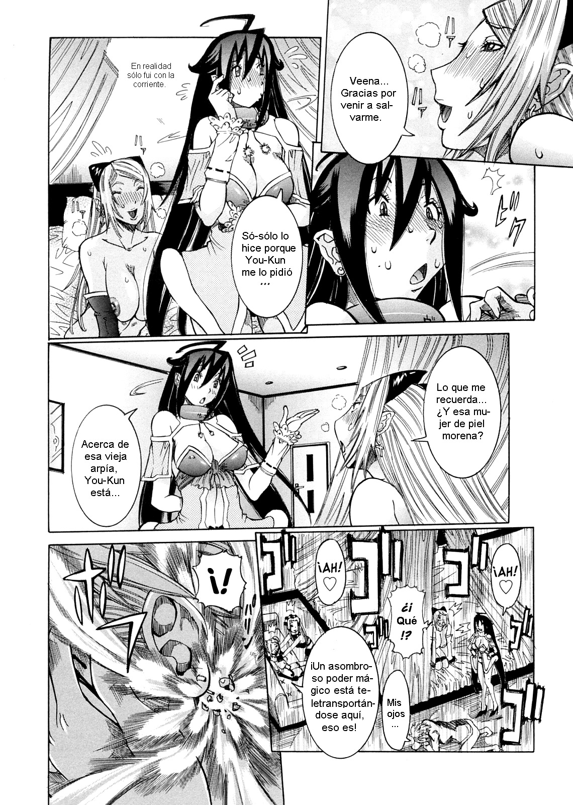 [Nico Pun Nise] Purimu no Nikki ~Dekichatta de Shou~ - The Diary of Purimu | El Diario de Purimo [Spanish] page 131 full