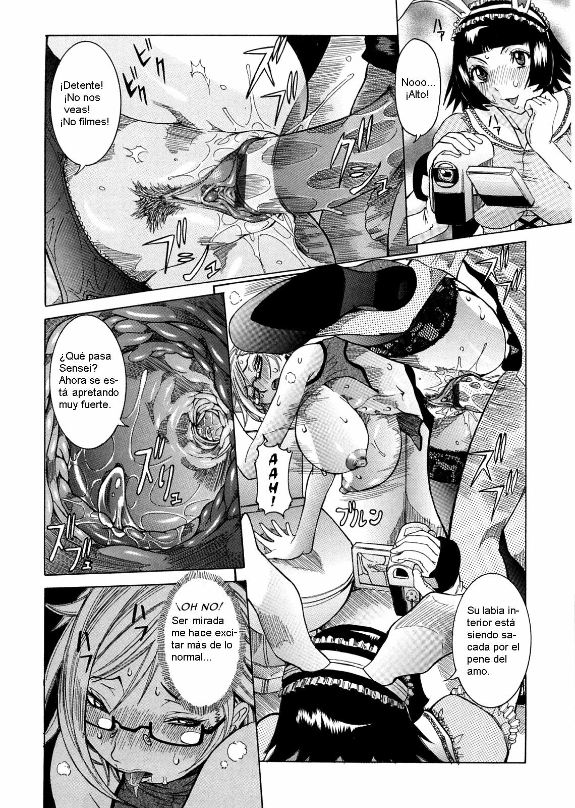 [Nico Pun Nise] Purimu no Nikki ~Dekichatta de Shou~ - The Diary of Purimu | El Diario de Purimo [Spanish] page 16 full