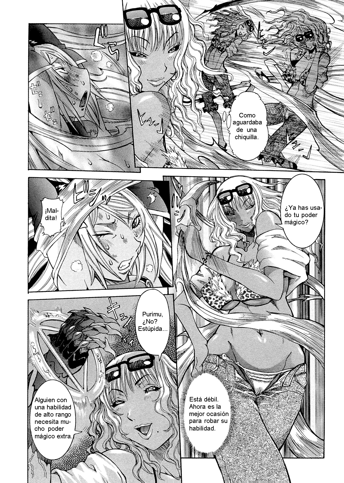 [Nico Pun Nise] Purimu no Nikki ~Dekichatta de Shou~ - The Diary of Purimu | El Diario de Purimo [Spanish] page 34 full