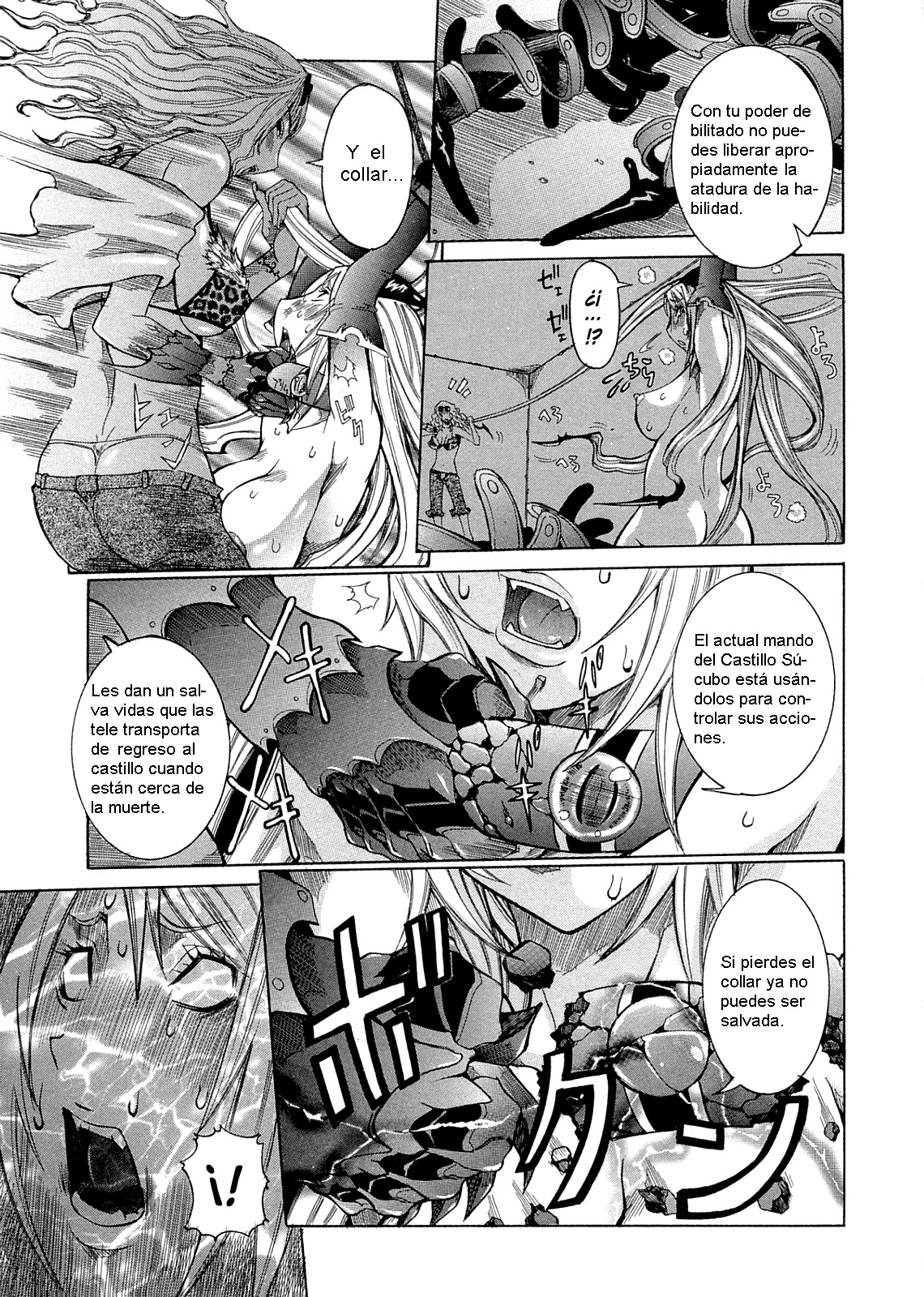[Nico Pun Nise] Purimu no Nikki ~Dekichatta de Shou~ - The Diary of Purimu | El Diario de Purimo [Spanish] page 35 full