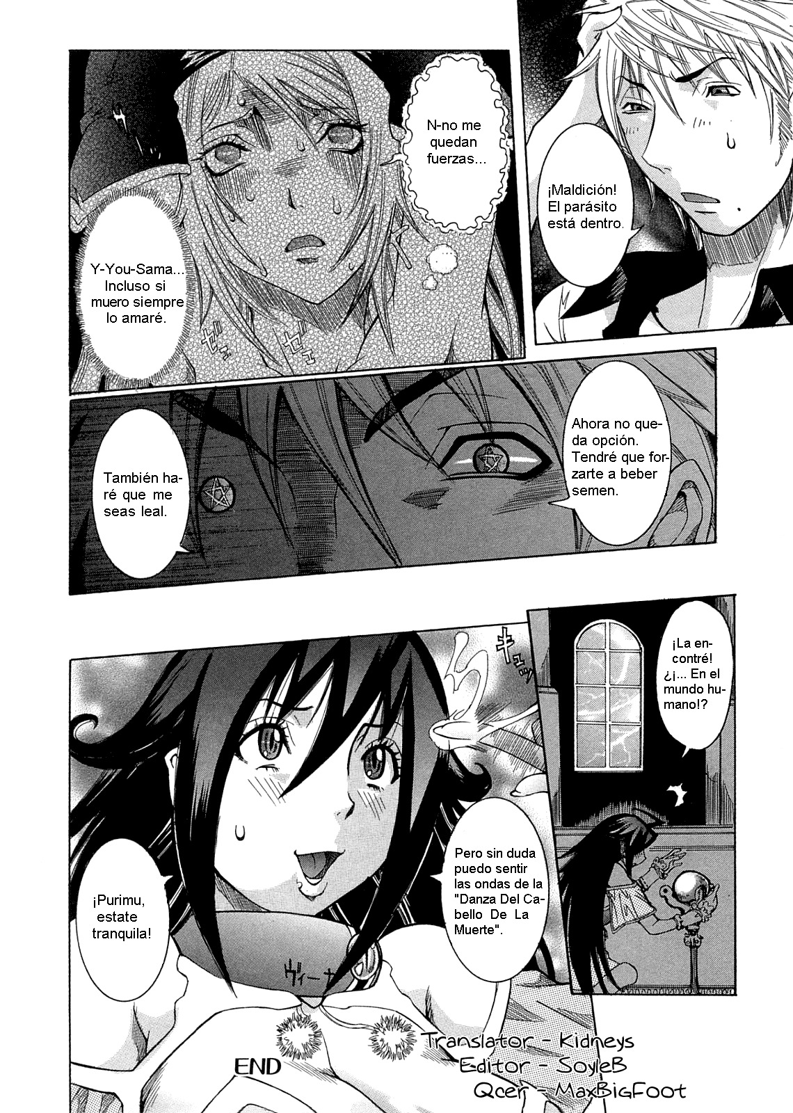 [Nico Pun Nise] Purimu no Nikki ~Dekichatta de Shou~ - The Diary of Purimu | El Diario de Purimo [Spanish] page 48 full