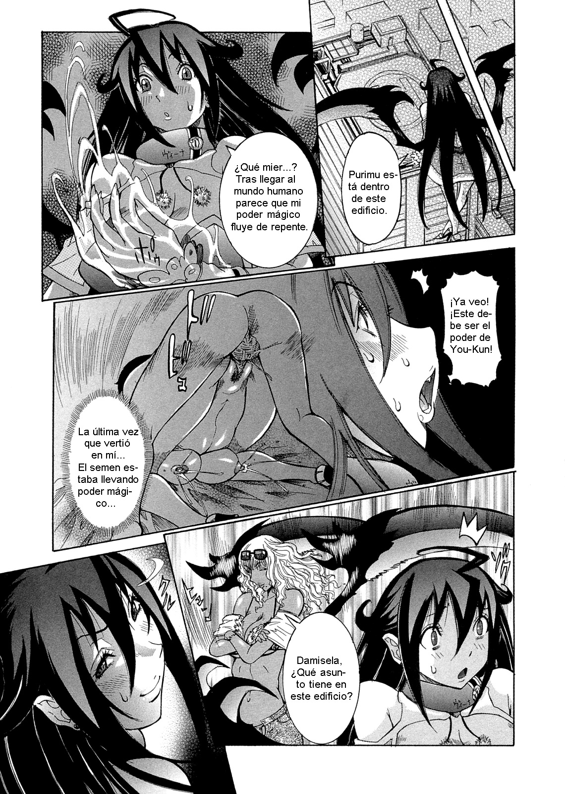 [Nico Pun Nise] Purimu no Nikki ~Dekichatta de Shou~ - The Diary of Purimu | El Diario de Purimo [Spanish] page 53 full