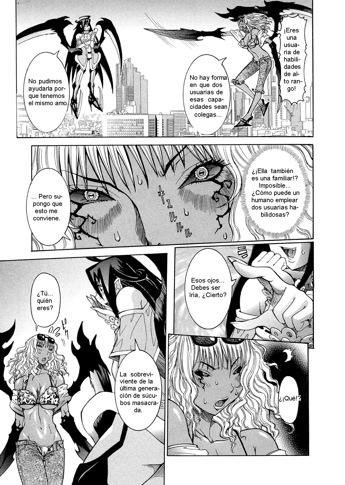 [Nico Pun Nise] Purimu no Nikki ~Dekichatta de Shou~ - The Diary of Purimu | El Diario de Purimo [Spanish] page 55 full