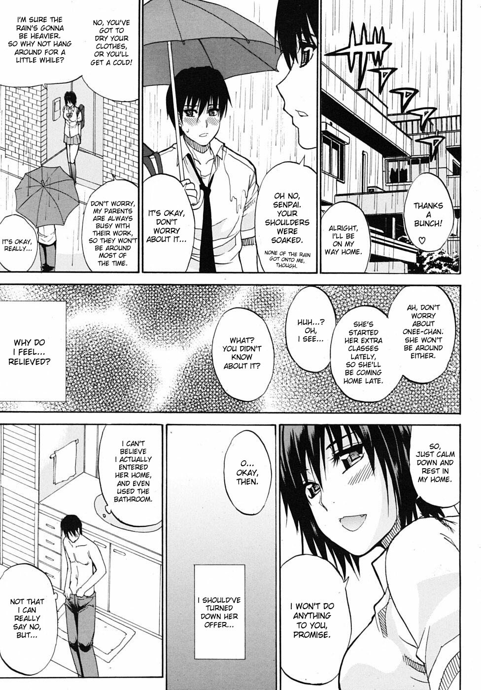 [Shunjou Shuusuke] Itazura Minuet | Teasing Minuet Ch. 2-3 [English] [desudesu] page 39 full