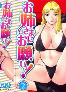 [Kawamori Misaki] Onee-sama ni Onegai! 2