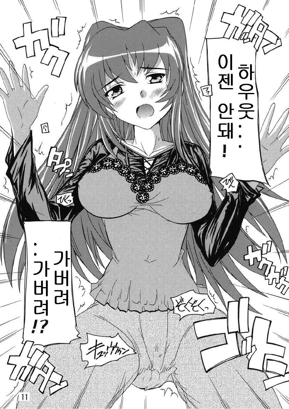 (C74) [Studio Q (Natsuka Q-Ya)] Chikan Otoko R Tama-nee Hen (ToHeart2) [Korean] page 11 full