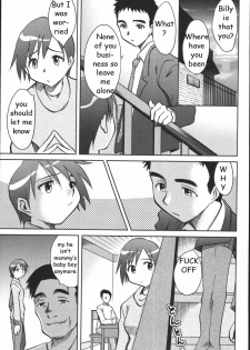 Family Reconciliation [English] [Rewrite] [EZ Rewriter]