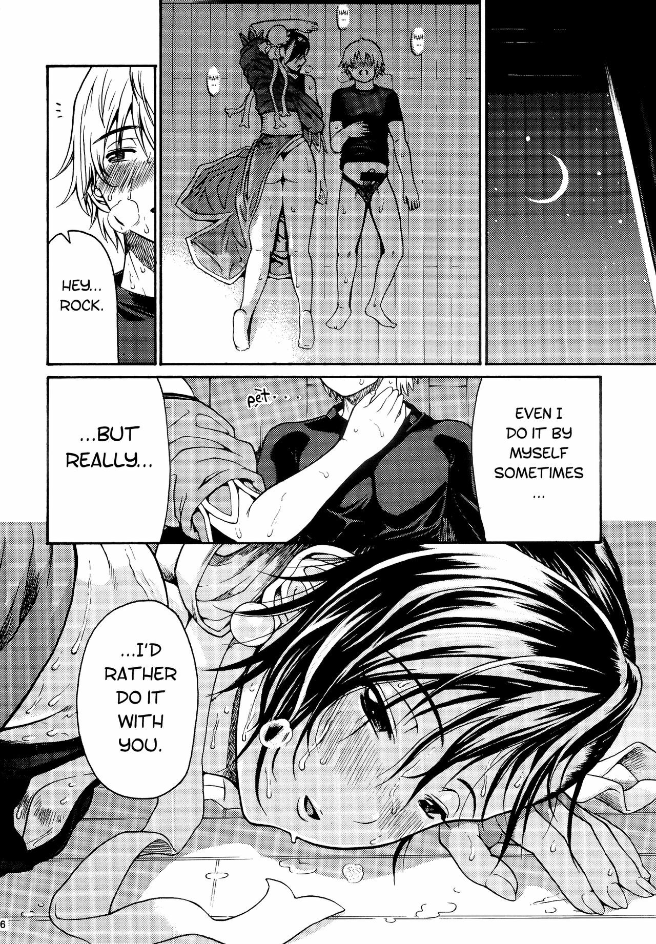 (C70) [Amazake Hatosyo-ten (Yoshu Ohepe)] Amanatsutou | Sweet Summer Peach (Street Fighter) [English] [Brolen-RR] page 22 full