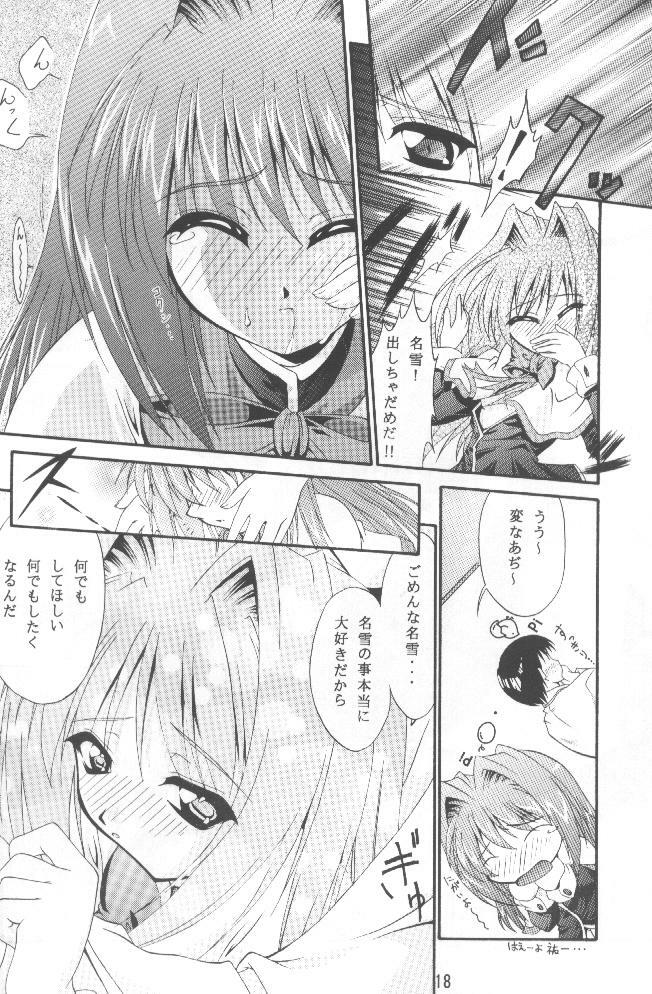 (C58) [I'LL Chou (Akari Ryuryuu)] Conayuki (Kanon) page 18 full