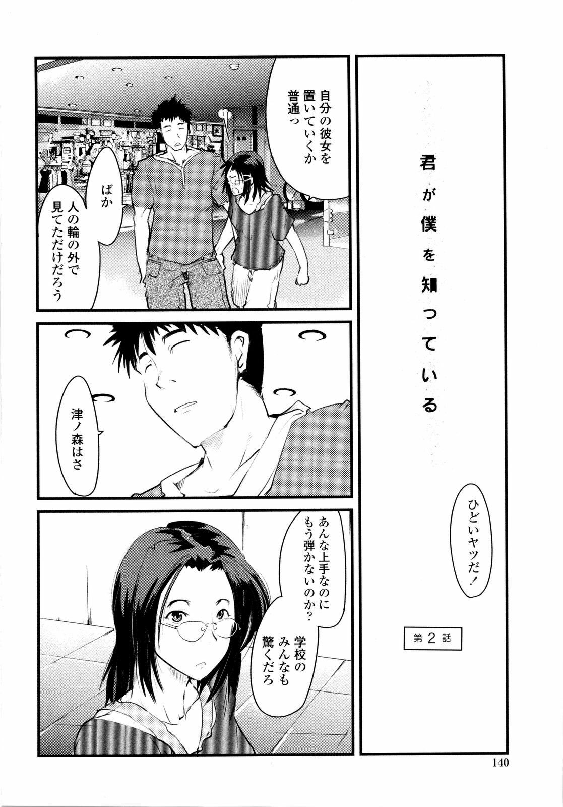[Uchi-Uchi Keyaki] Chichi yo Haha yo Imouto yo!! - Milk Mother Younger Sister page 141 full