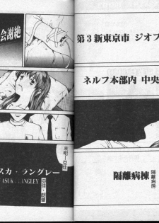 [Fusion Product (Various)] Shitsurakuen 7 | Paradise Lost 7 (Neon Genesis Evangelion) [Chinese] [incomplete] - page 18