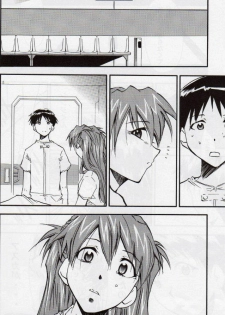 (C68) [Studio Kimigabuchi (Kimimaru)] RE-TAKE 3 (Neon Genesis Evangelion) - page 13