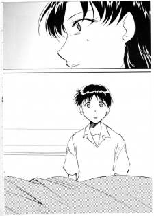 (C68) [Studio Kimigabuchi (Kimimaru)] RE-TAKE 3 (Neon Genesis Evangelion) - page 49