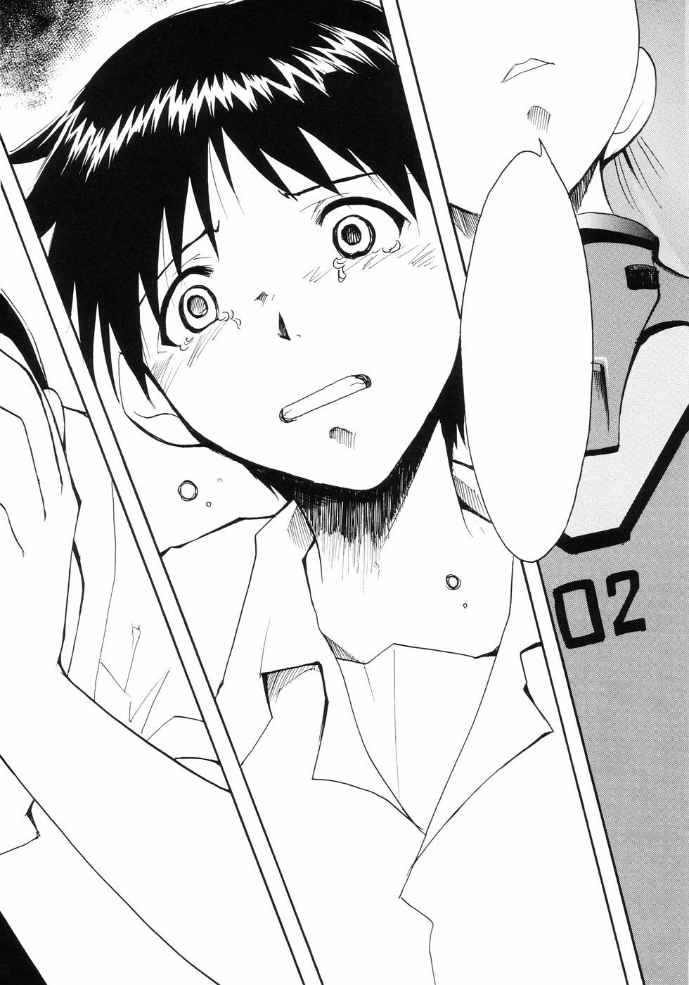 (C66) [Studio Kimigabuchi (Kimimaru)] RE-TAKE (Neon Genesis Evangelion) page 11 full