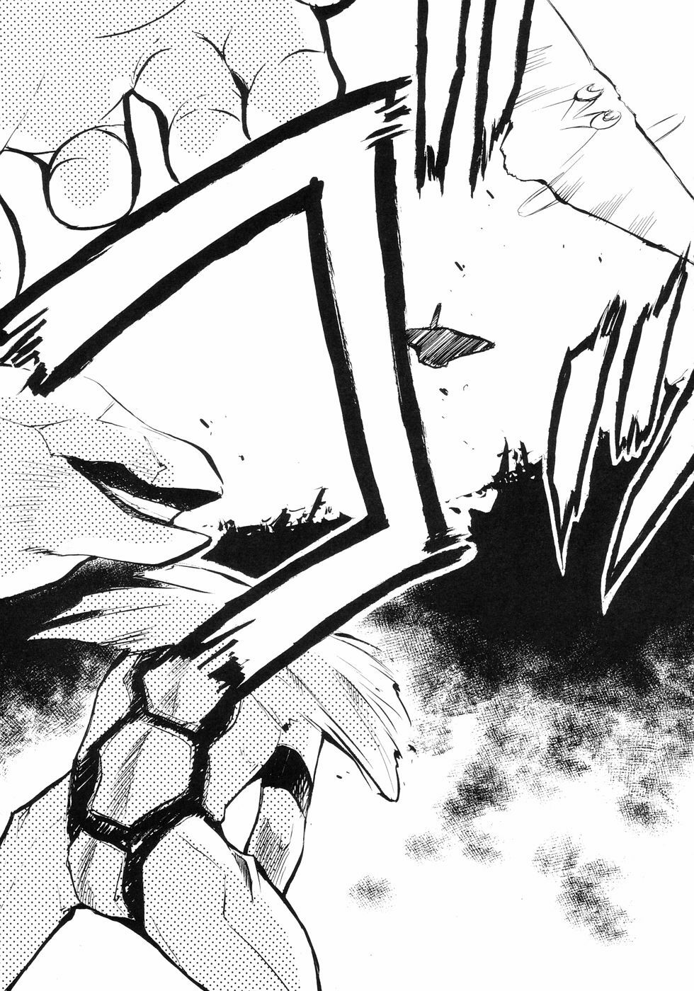 (C66) [Studio Kimigabuchi (Kimimaru)] RE-TAKE (Neon Genesis Evangelion) page 5 full