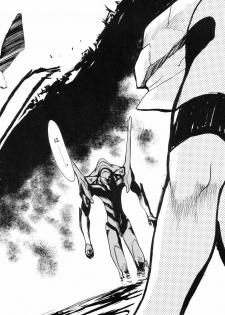 (C66) [Studio Kimigabuchi (Kimimaru)] RE-TAKE (Neon Genesis Evangelion) - page 3