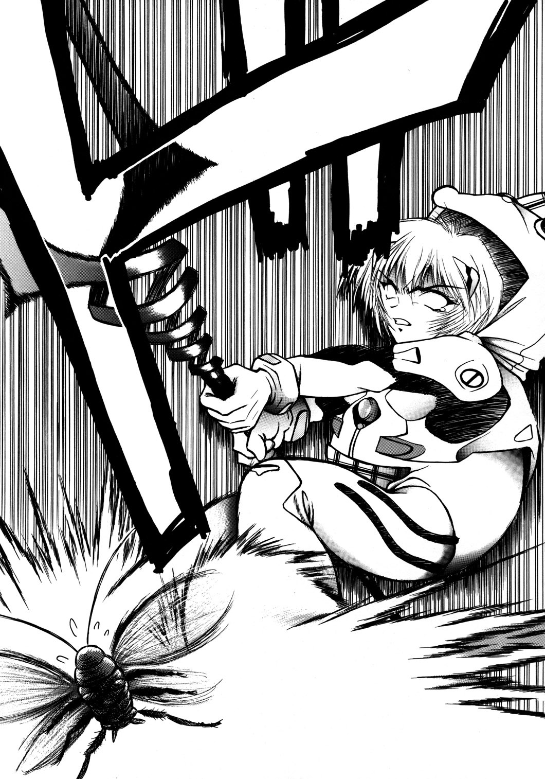[McNail Koubou] Probationer (Neon Genesis Evangelion) page 41 full