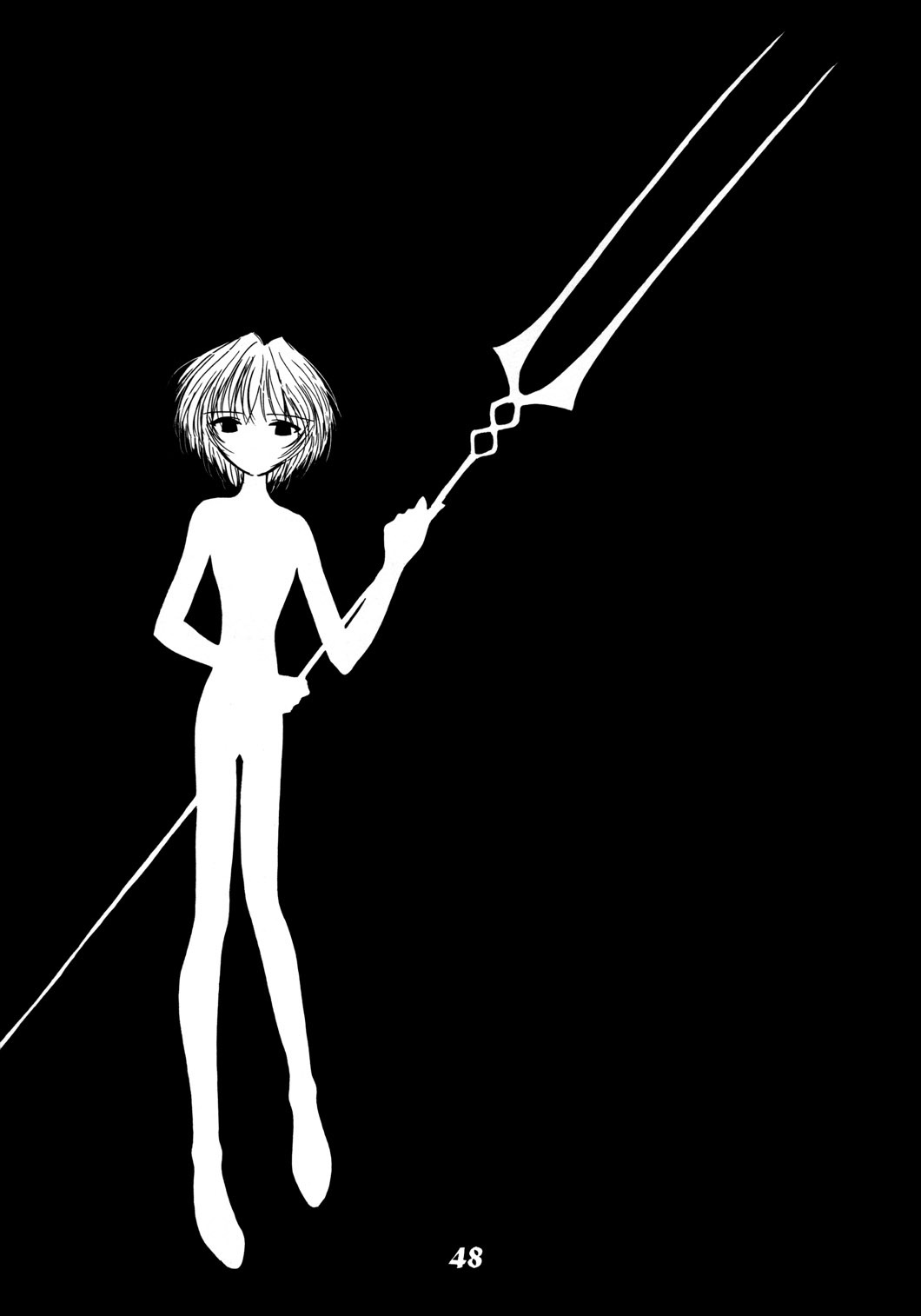 [McNail Koubou] Probationer (Neon Genesis Evangelion) page 43 full