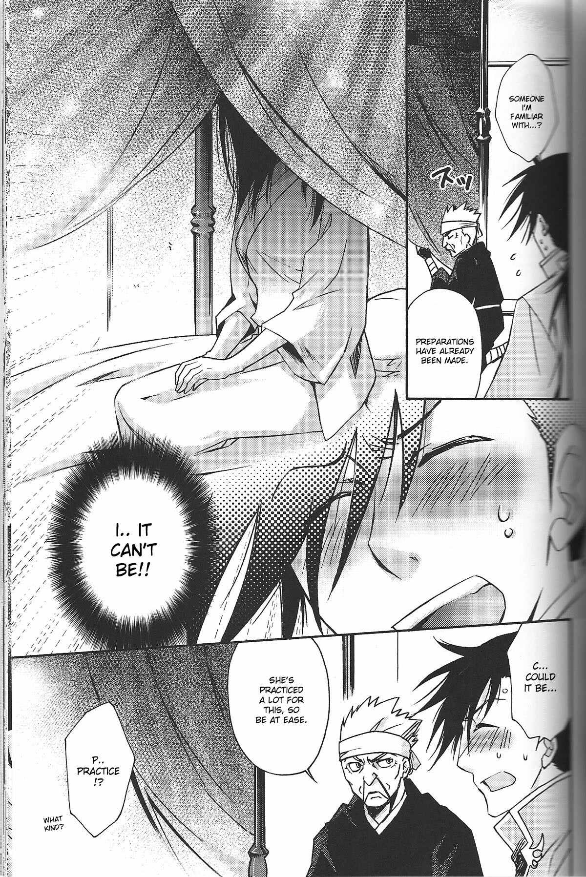 (SUPER18) [RIX (Mamiya Tsukiko)] Happy Go Lucky (Fullmetal Alchemist) [English] page 4 full