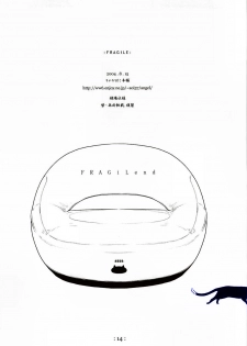(C66) [Chakapoko Honpo (Yukimi)] FRAGiLE - page 13