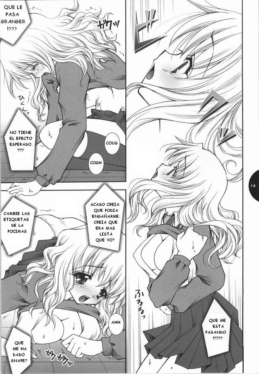 HONEY DEEP (Harry Potter) [Spanish] [Rewrite] [Darth Zargot] page 11 full