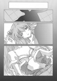 [Hispano-Suiza (Oofuji Reiichirou)] βII Beta II (Neon Genesis Evangelion) - page 9
