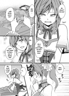 (Kouchi ni wa Tatsu koto Nakare 9) [Gekka (Kakei Asato)] Kochou Ranbu Ni (Dynasty Warriors) [English] - page 7