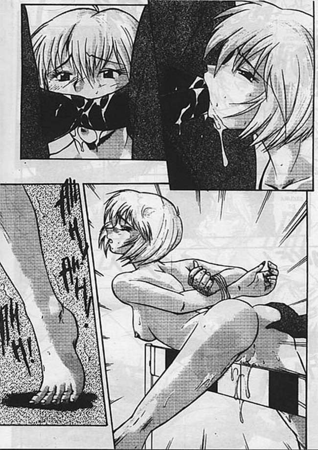 EVA X Vol 1 (Neon Genesis Evangelion) [Italian] page 22 full