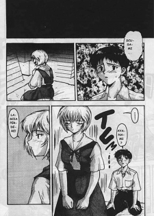 EVA X Vol 1 (Neon Genesis Evangelion) [Italian] - page 38