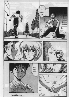 EVA X Vol 1 (Neon Genesis Evangelion) [Italian] - page 39