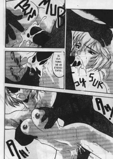 EVA X Vol 1 (Neon Genesis Evangelion) [Italian] - page 7