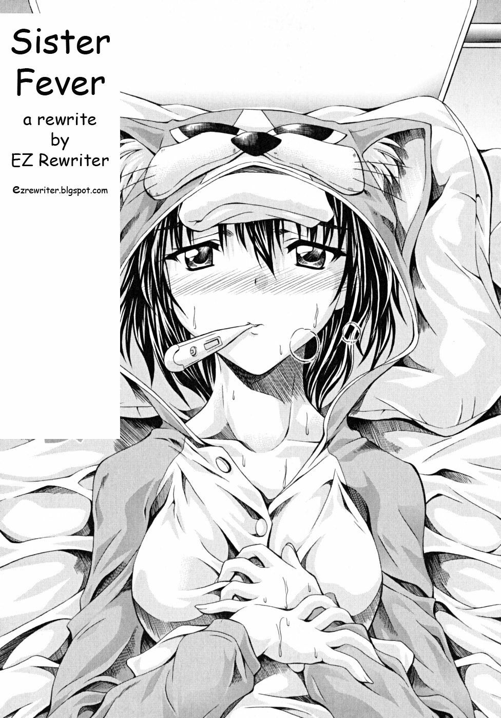 Sister Fever [English] [Rewrite] [EZ Rewriter] page 1 full