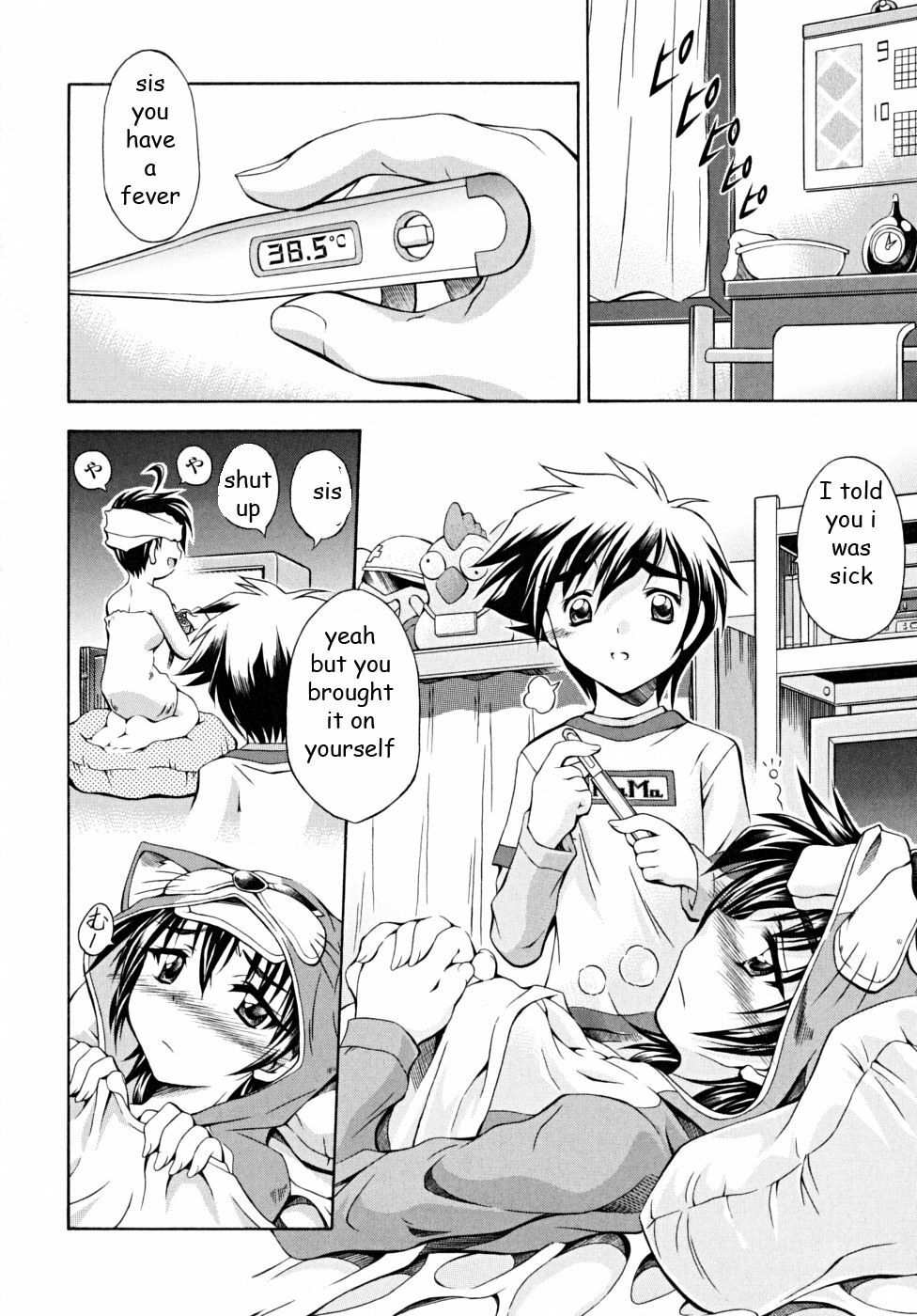 Sister Fever [English] [Rewrite] [EZ Rewriter] page 2 full