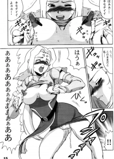 [Machwing (Nagi Raiun)] Fiine Bon (Zoids) - page 14