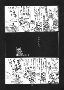 [UA Daisakusen (Harada Shoutarou)] Ruridou Gahou CODE 33 (Queen's Blade) - page 29