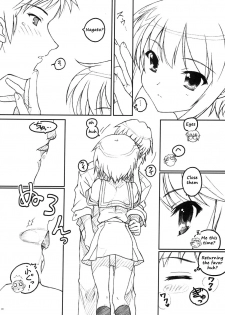 (SC39) [TIMTIM Machine (Kazuma G-Version)] TIMTIM Machine 19-gou (Suzumiya Haruhi no Yuuutsu) [English] [Ryuunotamashii] - page 7