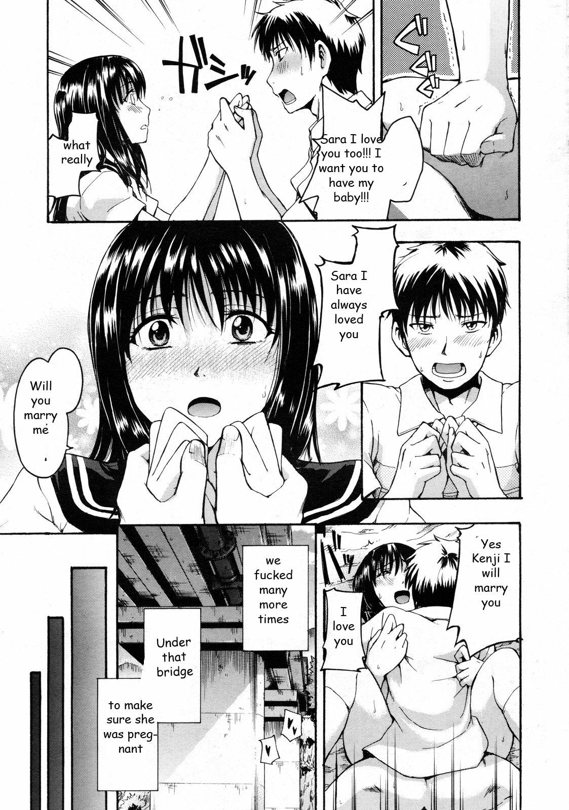 Summer Fun [English] [Rewrite] [EZ Rewriter] page 23 full