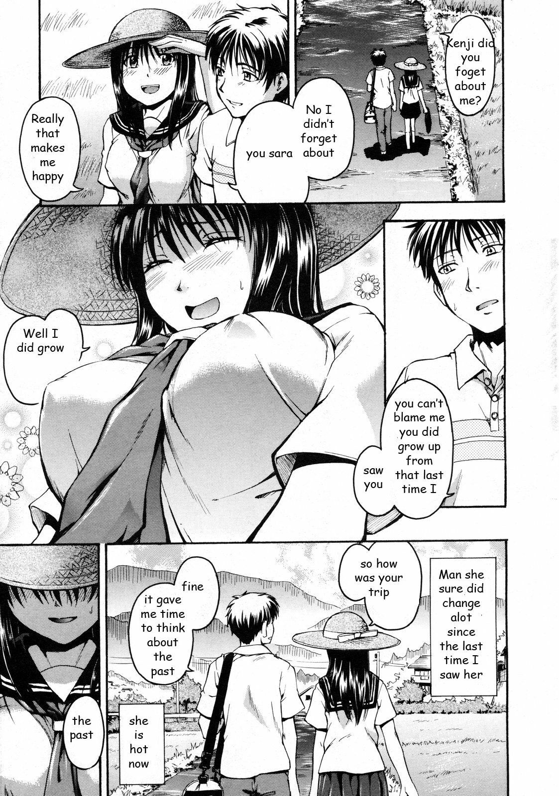 Summer Fun [English] [Rewrite] [EZ Rewriter] page 3 full