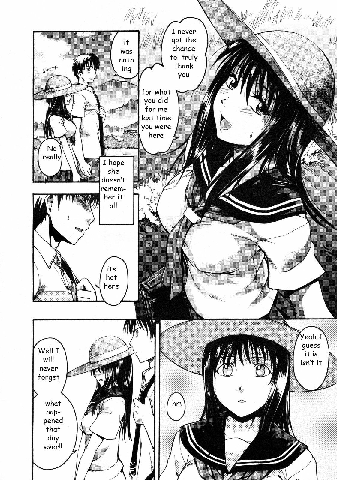 Summer Fun [English] [Rewrite] [EZ Rewriter] page 4 full