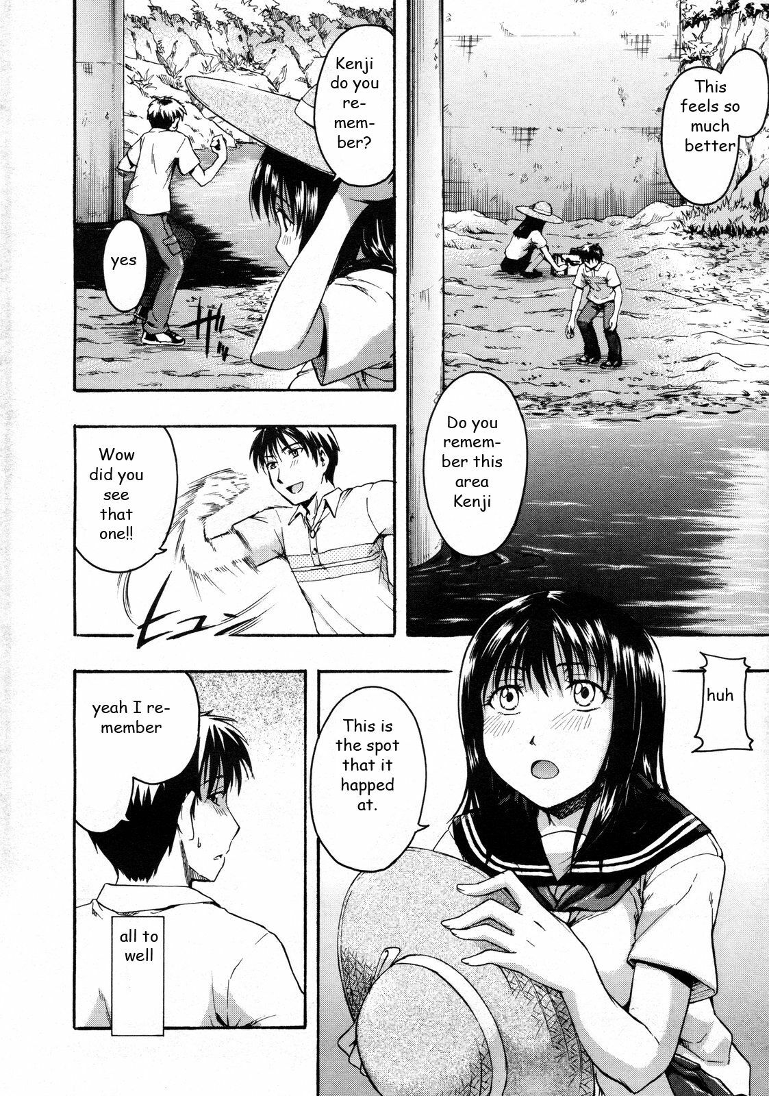 Summer Fun [English] [Rewrite] [EZ Rewriter] page 6 full